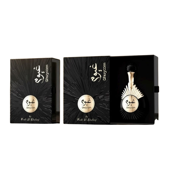 Ghuyoom 100ml - Wadi Al Khaleej - 1