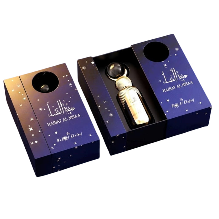 Haibat al Nisaa 100ml - Wadi Al Khaleej - 1