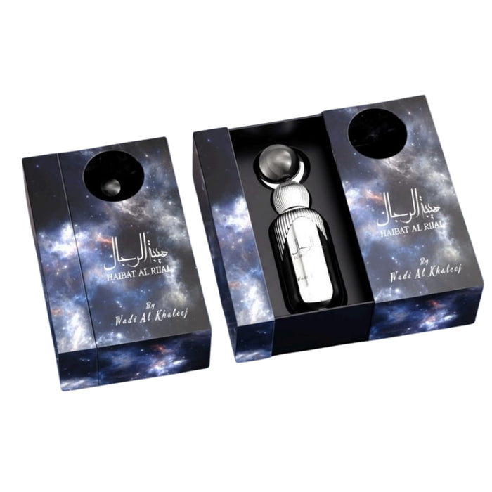 Haibat al Riial 100ml - Wadi Al Khaleej - 1