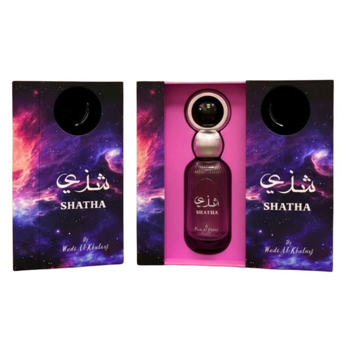 Shatha 100ml - Wadi Al Khaleej - 1