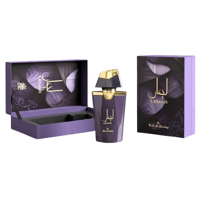 Lemar 100ml - Wadi Al Khaleej - 1