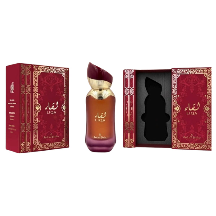Liqa 100ml - Wadi Al Khaleej - 1