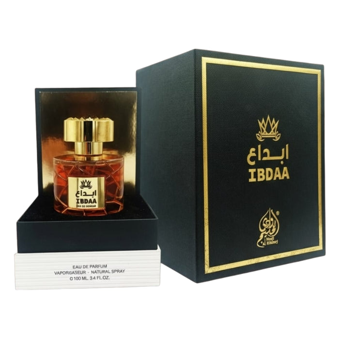 Ibdaa 100ml - Wadi Al Khaleej - 1