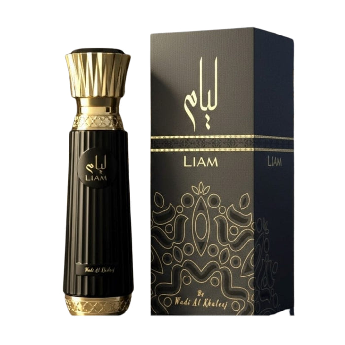 Liam 100ml - Wadi Al Khaleej - 1