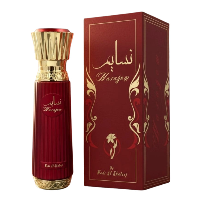 Nasayem 100ml - Wadi Al Khaleej - 1