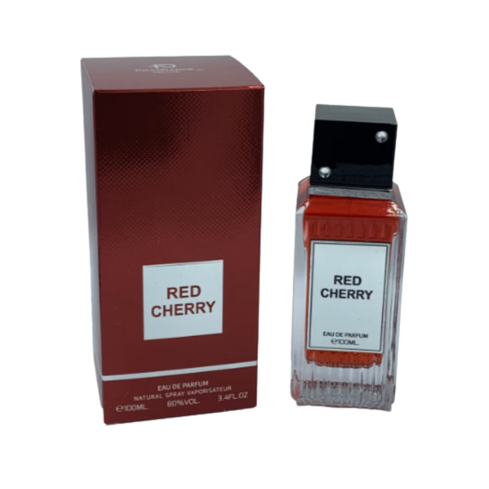 Red Cherry - Wadi Al Khaleej - 1