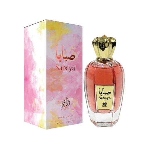Sabaya Eau de Parfum 100ml - Wadi Al Khaleej - 1