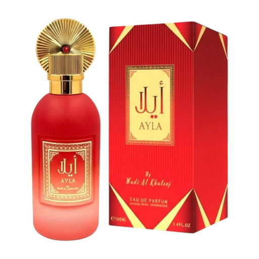 Ayla Extrait de Parfume 100ml - Wadi Al Khaleej - 1