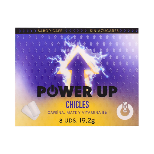 Power up Blister - Wug - 1