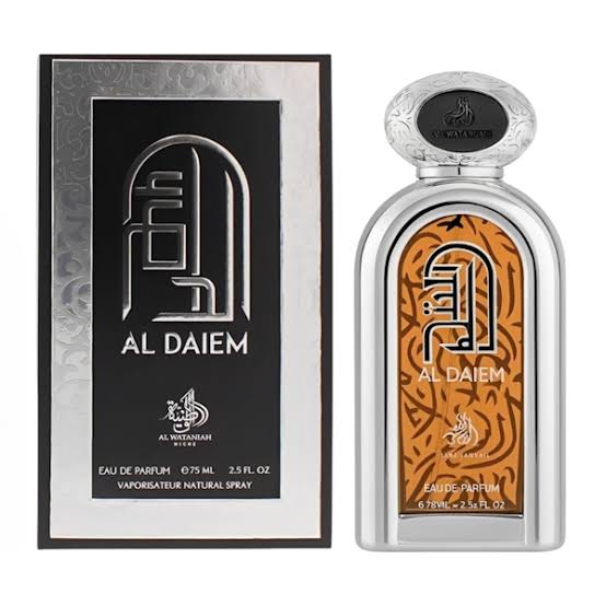 Al Daiem 100ml - Al Wataniah - 1