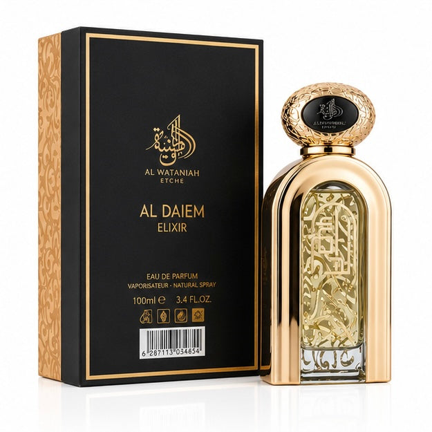 Al Daiem Elixir 100ml - Al Wataniah - 1