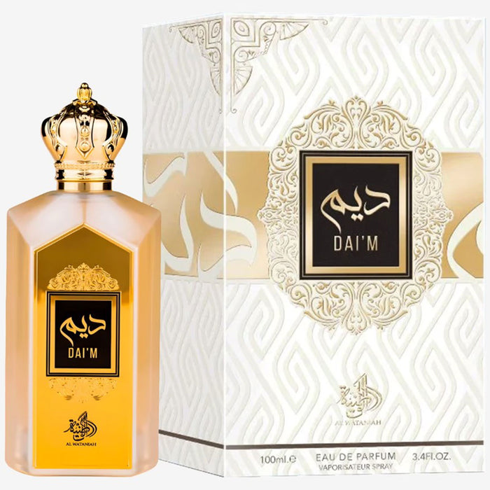 Dai'm 100ml - Al Wataniah - 1