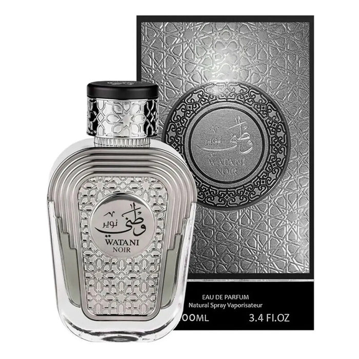 Watani Noir 100ml - Al Wataniah - 1