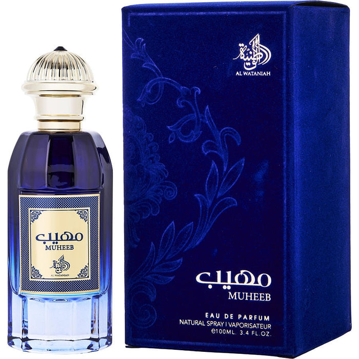 Muheeb 100ml - Al Wataniah - 1