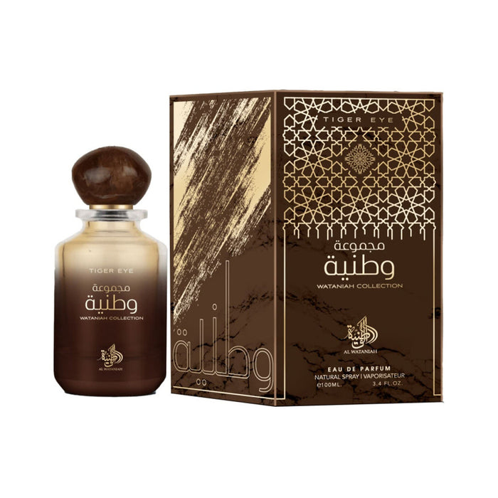 Tiger Eye 100ml - Al Wataniah - 1
