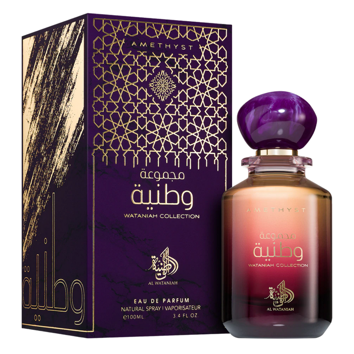 Amethyst 100ml - Al Wataniah - 1