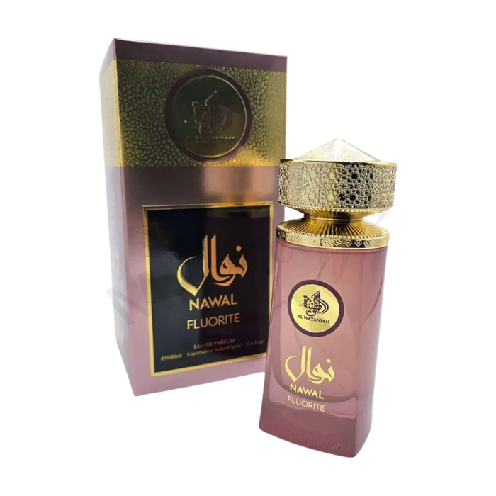 Nawal Flourite 100ml - Al Wataniah - 1