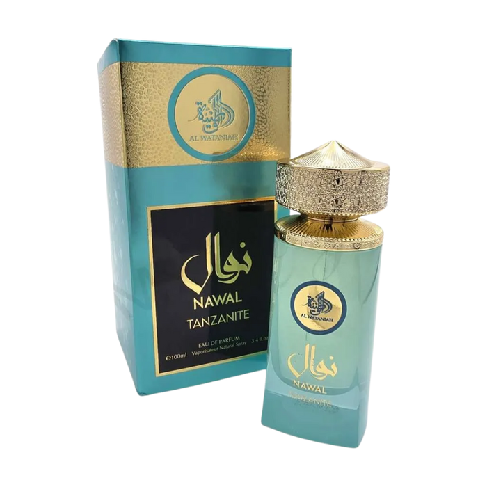 Nawal Tanzanite 100ml - Al Wataniah - 1