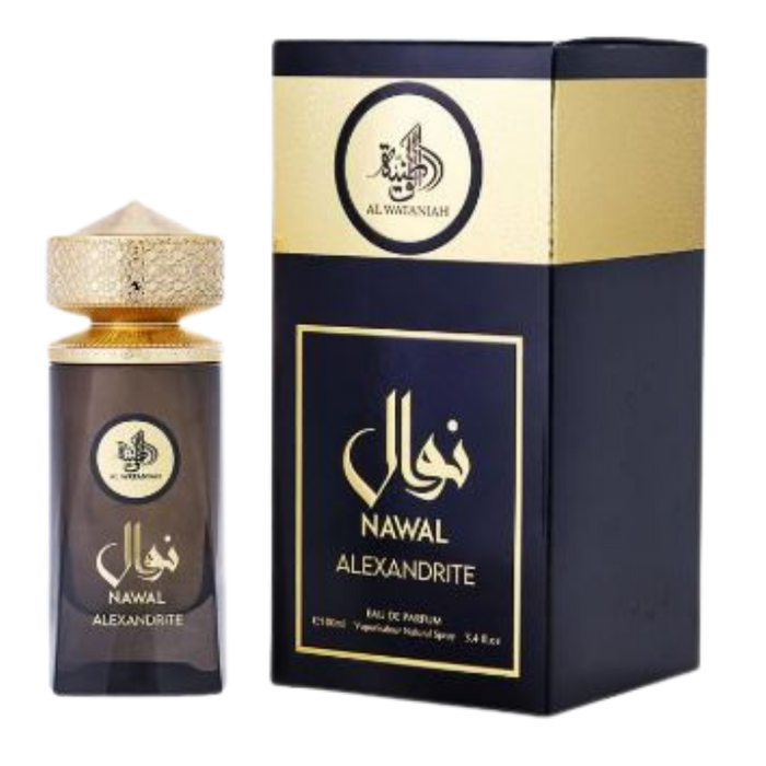 Nawal Alexandrite 100ml - Al Wataniah - 1