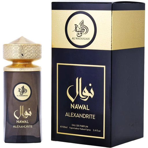 Nawal Alexandrite 100ml - Al Wataniah - 1