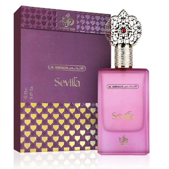 Sevilla 100ml - Al Wataniah - 1