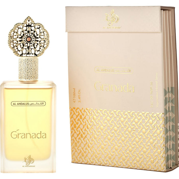 Granada 100ml - Al Wataniah - 1