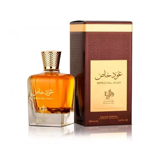 Perfume Special Oud 100gr - Al Wataniah - 1