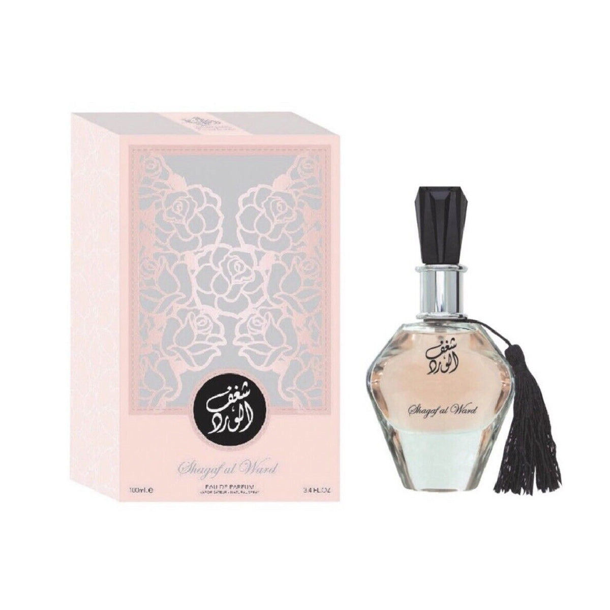 香水(女性用) Al Wataniah Khususi Shagaf Al Ward Shagaf Al Ward 100ml - Al Wataniah ♛ — Hola Princesa