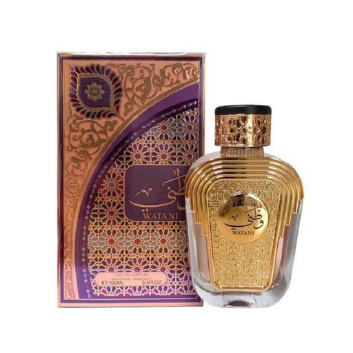 Perfume Watani Purple 100gr - Al Wataniah - 2