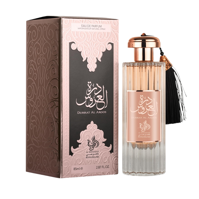 Perfume Durrat Al Aroos 85ml - Al Wataniah - 1