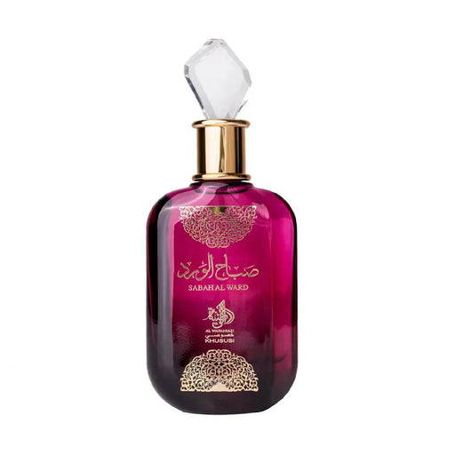 Perfume Sabah Al Ward 100gr - Al Wataniah - 2