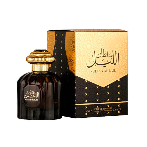 Perfume Sultan Al Lail 100gr - Al Wataniah - 1