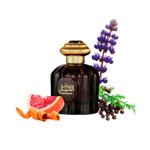 Perfume Sultan Al Lail 100gr - Al Wataniah - 2