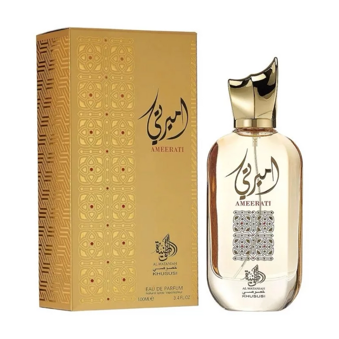 Perfume Ameerati 100ml - Al Wataniah - 1