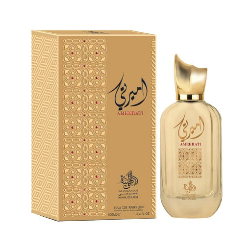 Perfume Ameerati 100gr - Al Wataniah - 1
