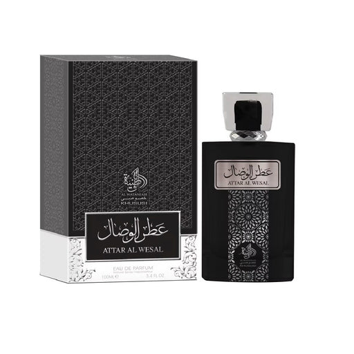 Perfume Attar Al Wesal 100gr - Al Wataniah - 1