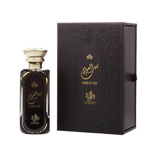 Perfume House of Oud 100gr - Al Wataniah - 1