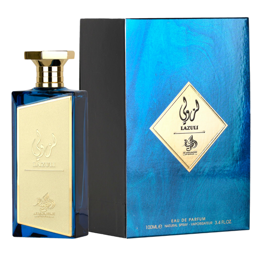 Perfume Lazuli 100ml - Al Wataniah - 1