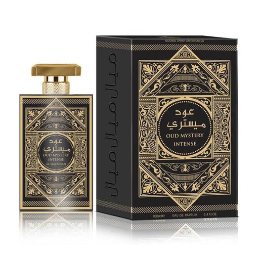 Perfume Oud Mystery Intense 100ml - Al Wataniah - 1