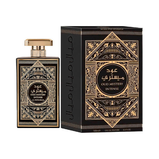 Perfume Oud Mystery Intense 100gr - Al Wataniah - 1