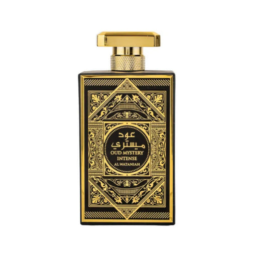 Perfume Oud Mystery Intense 100gr - Al Wataniah - 2