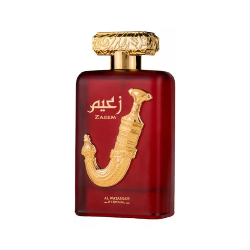 Perfume Zaeem 100gr - Al Wataniah - 1
