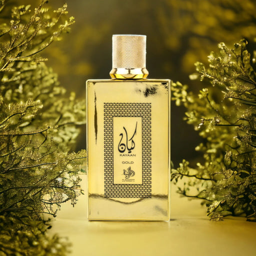Perfume Kayaan Gold 100gr  - Al Wataniah - 1