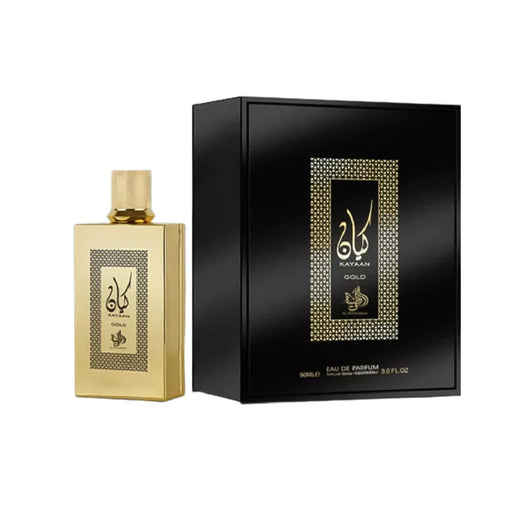 Perfume Kayaan Gold 100gr  - Al Wataniah - 2
