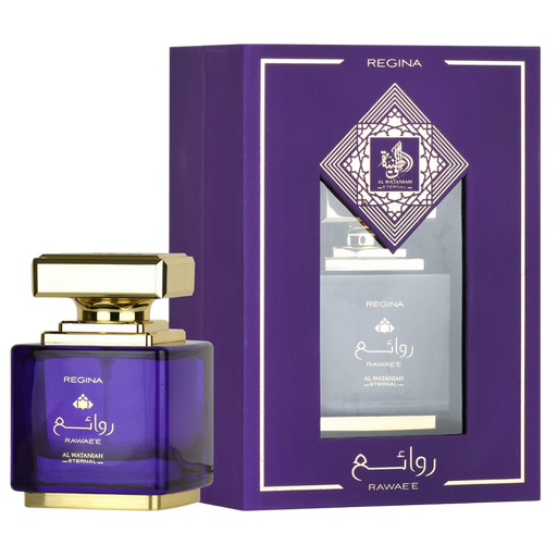 Perfume Rawae´e Regina 100ml - Al Wataniah - 1