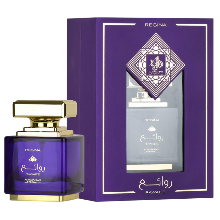 Perfume Rawae´e Regina 100ml - Al Wataniah - 1