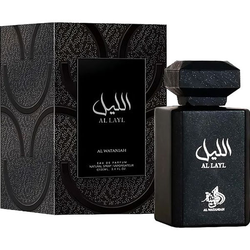 Perfume Al Layl 100gr  - Al Wataniah - 1