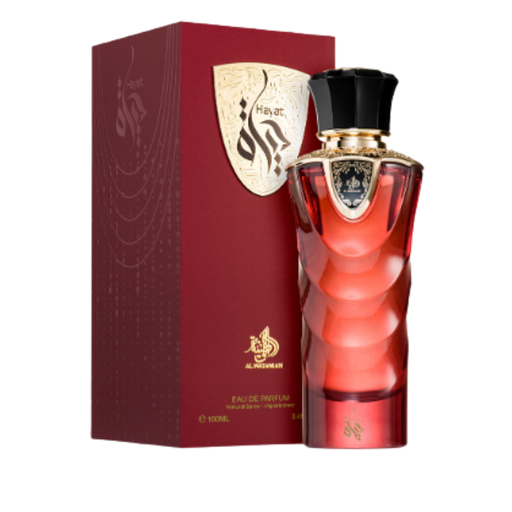 Perfume Hayat 100ml - Al Wataniah - 1