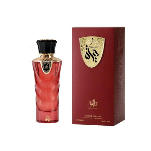 Perfume Hayat 100ml - Al Wataniah - 1