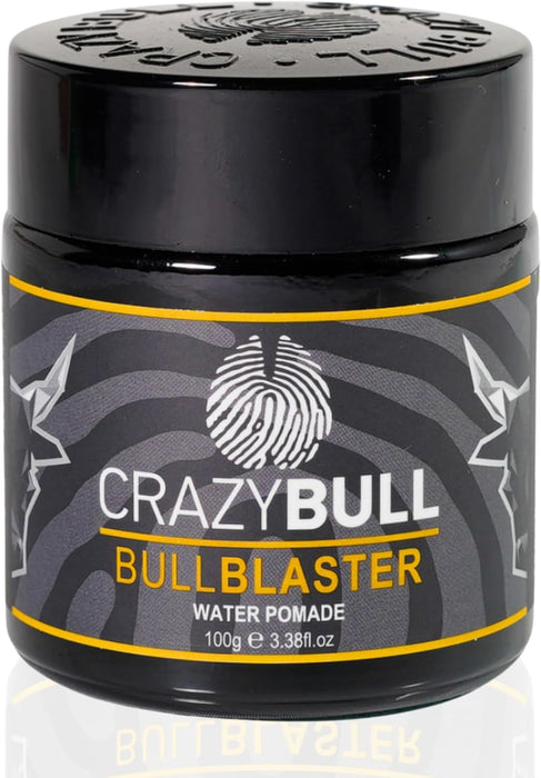 Blaster Pomade 100ml - Crazy Bull - 1